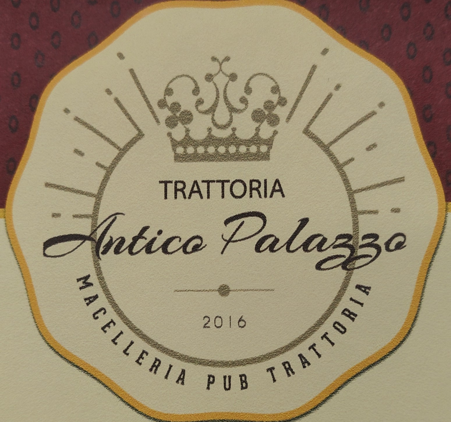 Trattoria Antico Palazzo - Ristorante